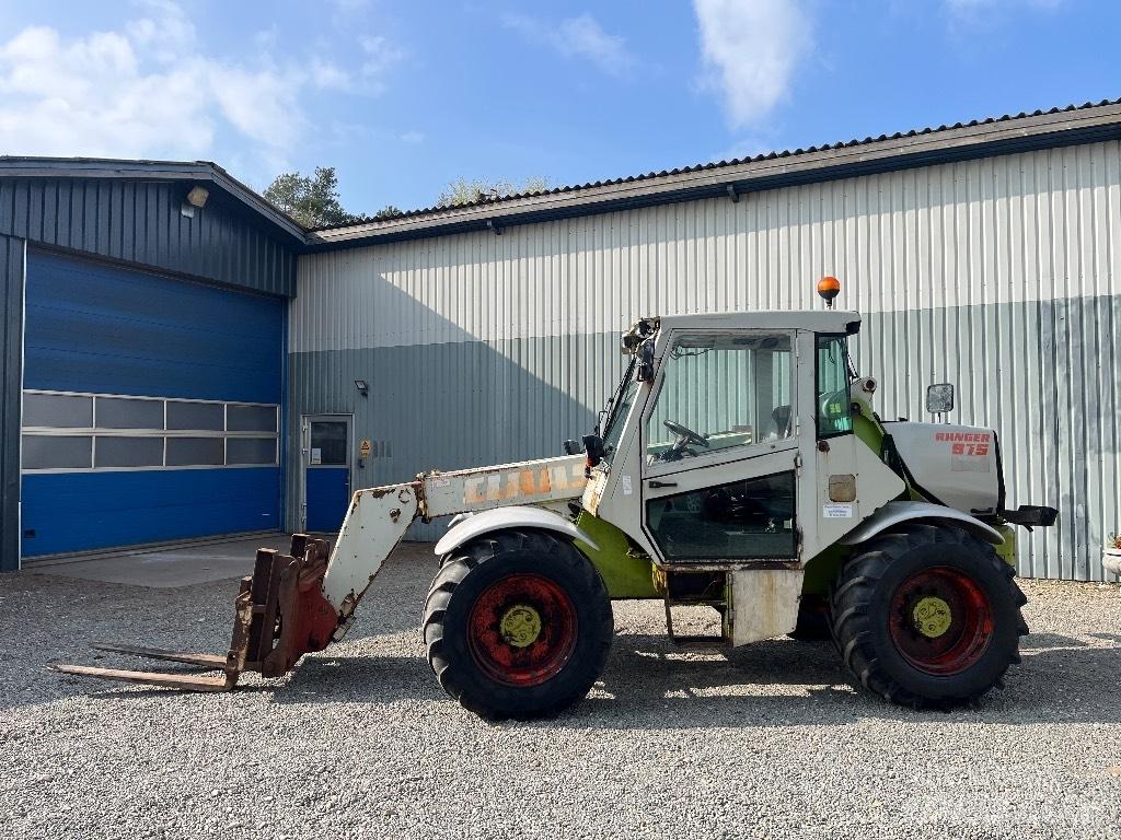 CLAAS Ranger 975 Kurottajat