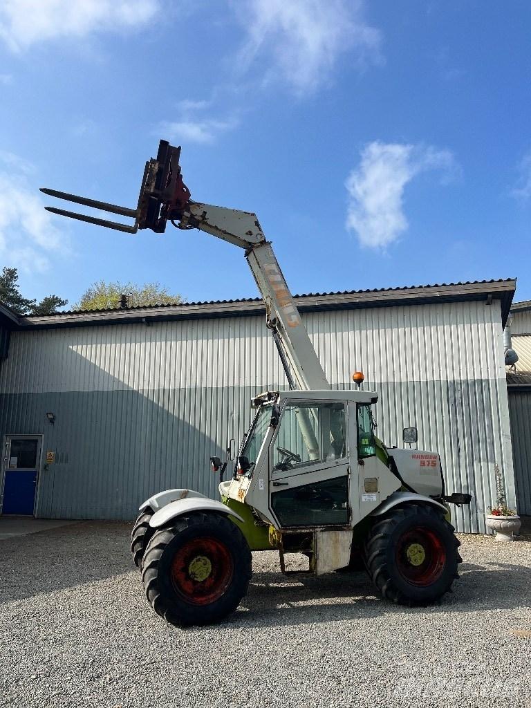 CLAAS Ranger 975 Kurottajat