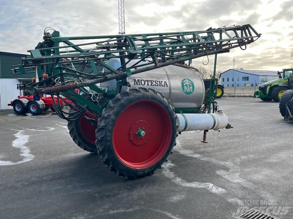 Moteska 3500 Hinattavat ruiskut