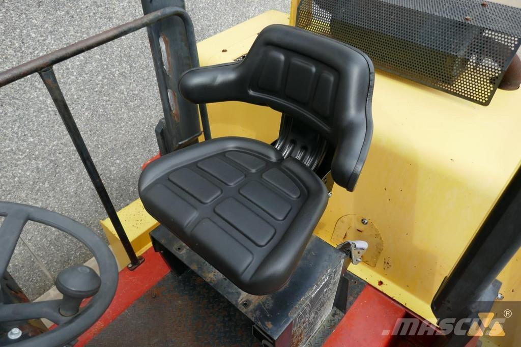 Dynapac CP142 Kumipyöräjyrät