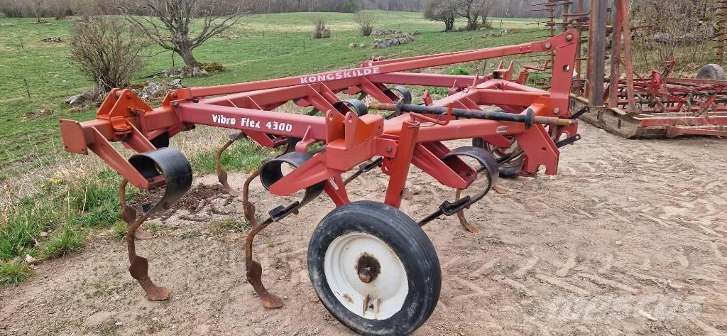Kongskilde VF4300 Kultivaattorit