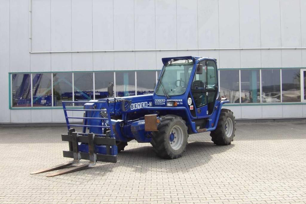 Merlo 38.13 Kurottajat
