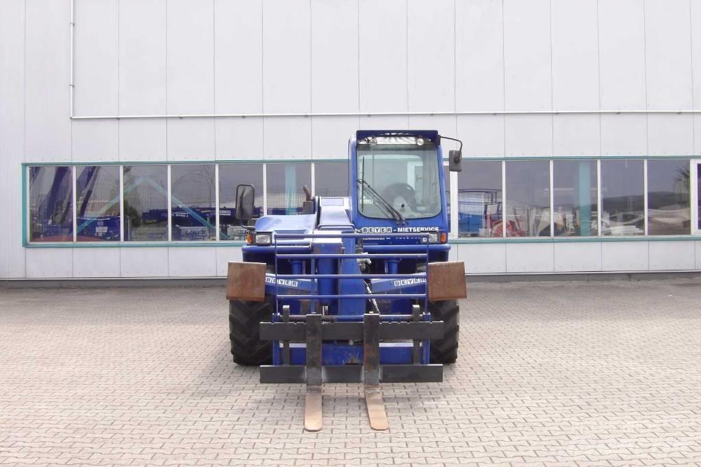 Merlo 38.13 Kurottajat