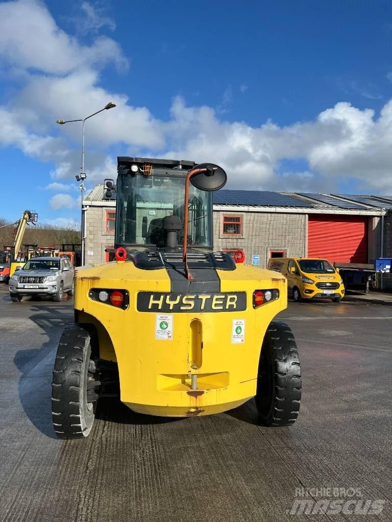Hyster H 16.00 XM-6 Dieseltrukit