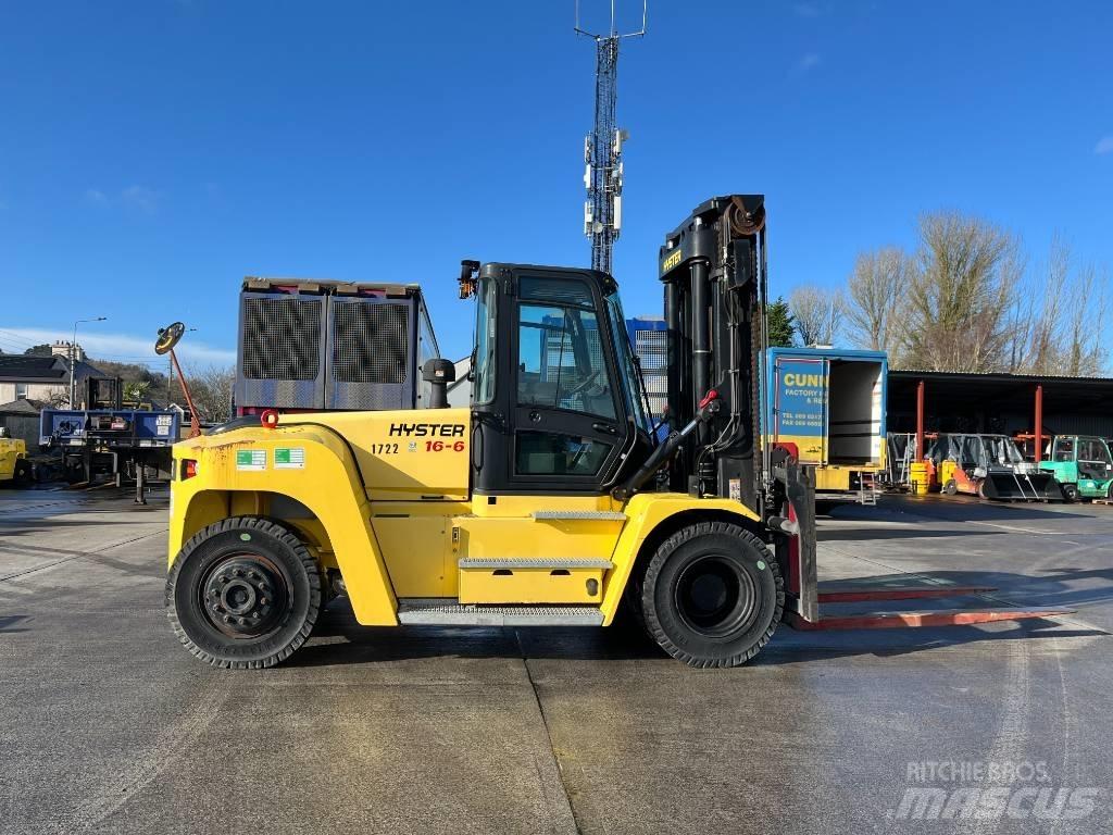 Hyster H 16.00 XM-6 Dieseltrukit