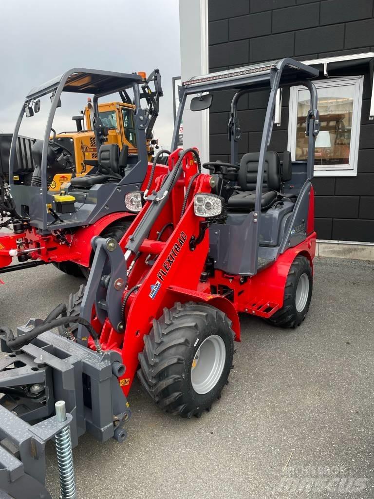 Flexitrac 1126 LRF Yleiskuormaajat