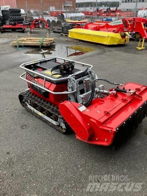 Timan Rc 1000 Taajamakoneet