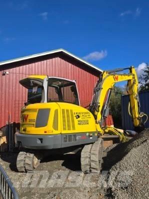 Wacker Neuson ET65 Minikaivukoneet < 7t