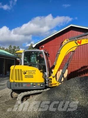 Wacker Neuson ET65 Minikaivukoneet < 7t