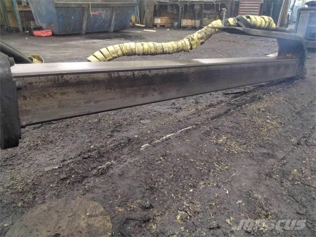 Rottne RK 160 Kuormatraktorinosturit