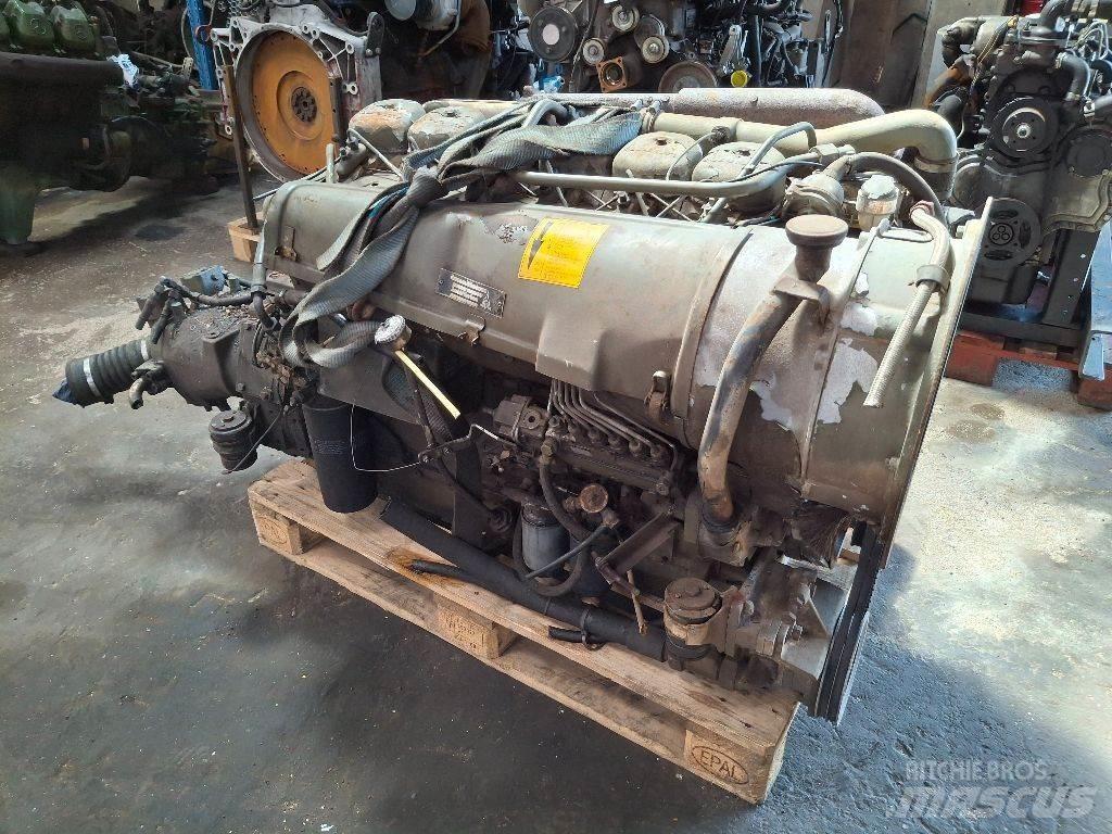 Deutz RF6L913 Moottorit