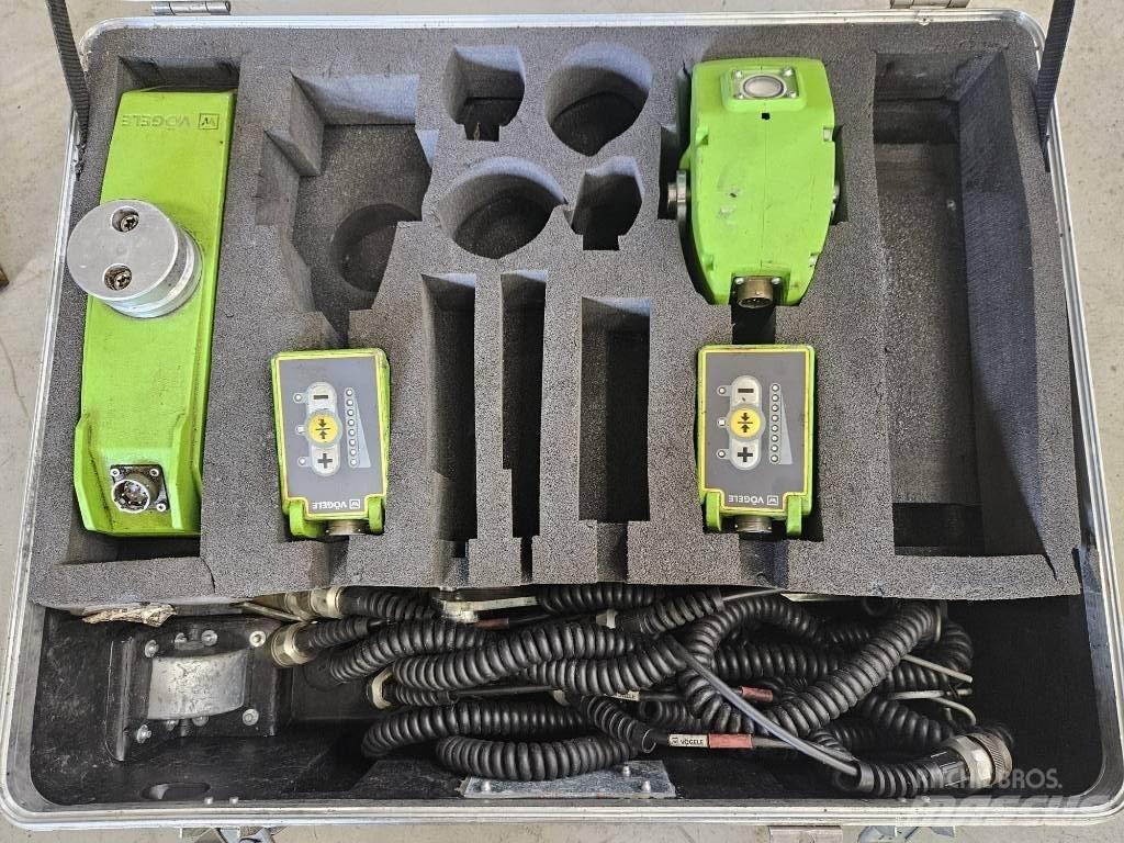 Vögele SUPER 1300-3i Asfalttikoneet