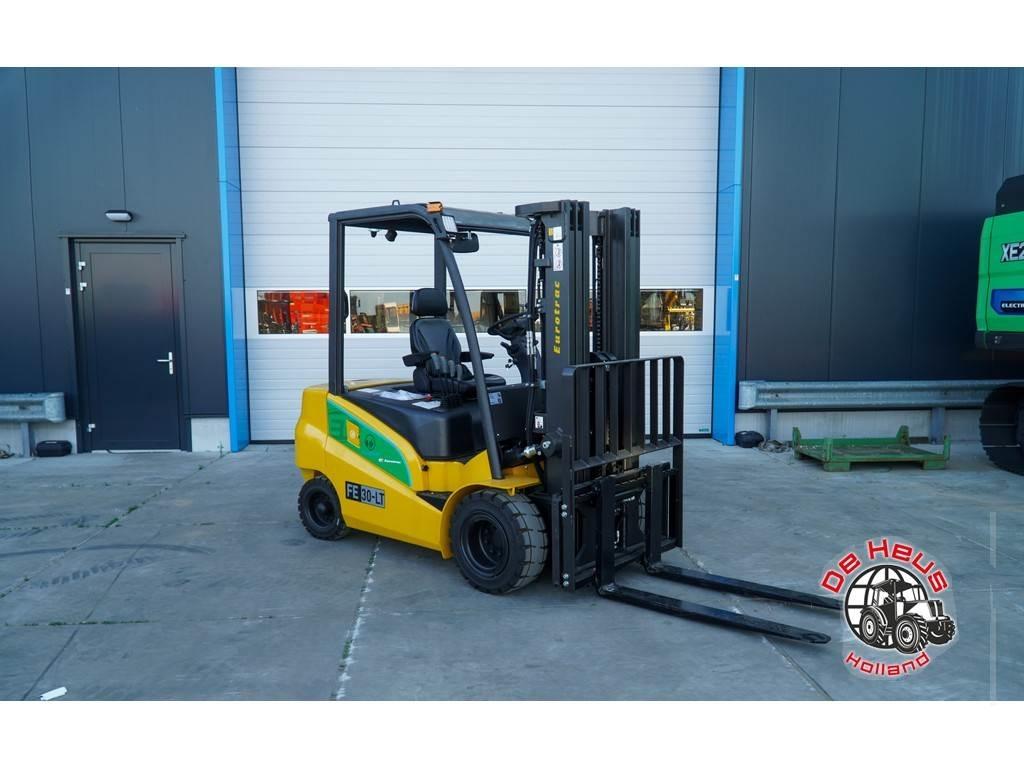 Eurotrac FE30-LT Muut haarukkatrukit