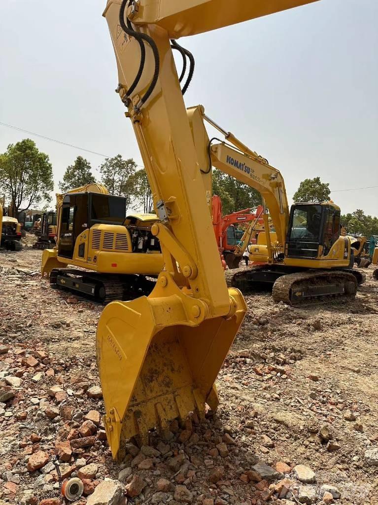 Komatsu PC 120-8 Telakaivukoneet