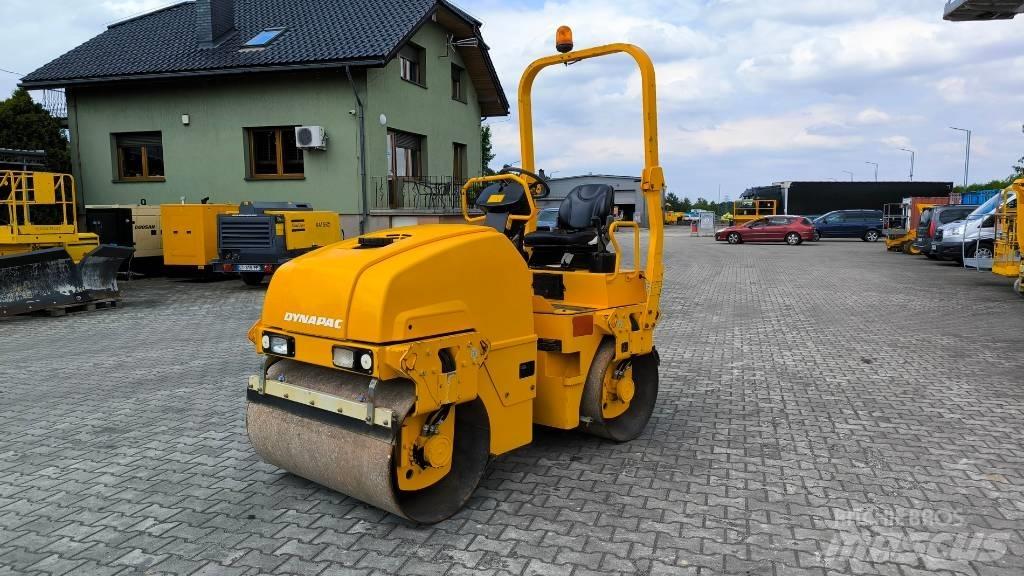 Dynapac CC 1200 Tandemjyrät