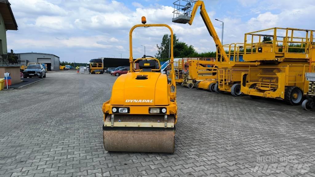 Dynapac CC 1200 Tandemjyrät