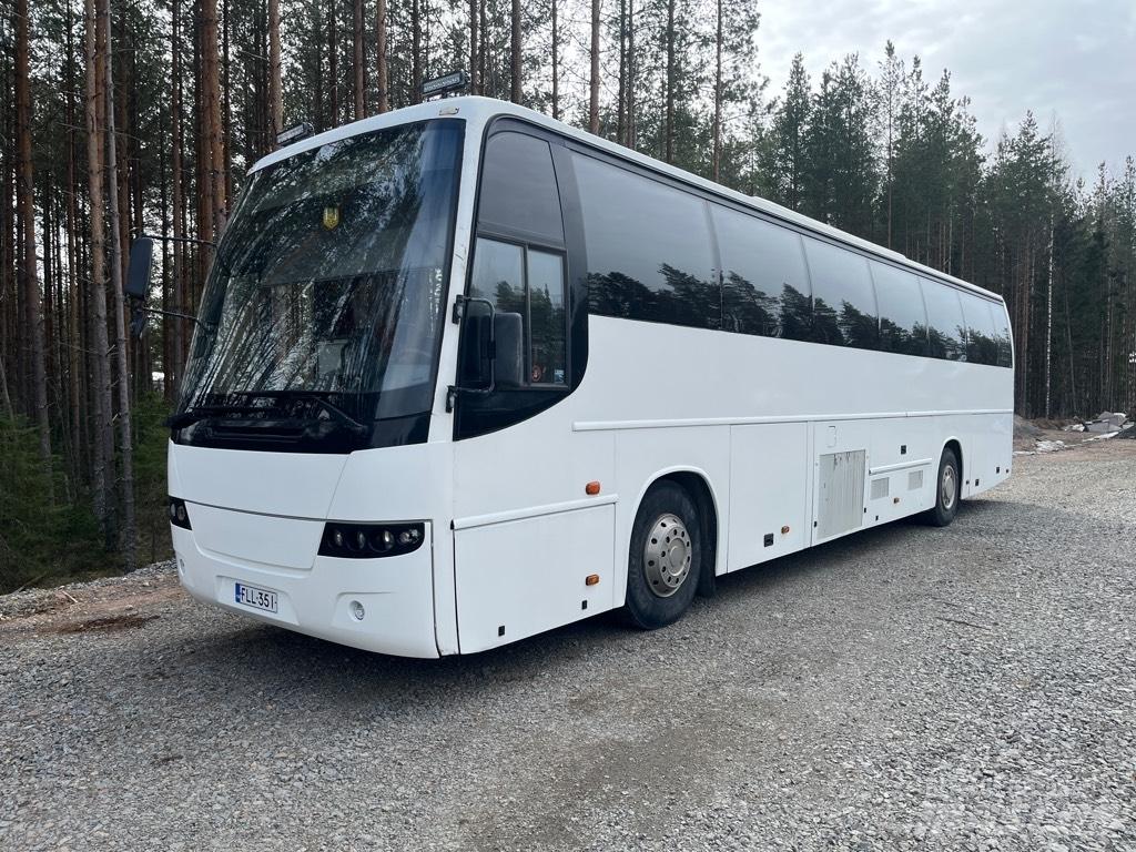 Volvo 9700H B12M Turistibussit
