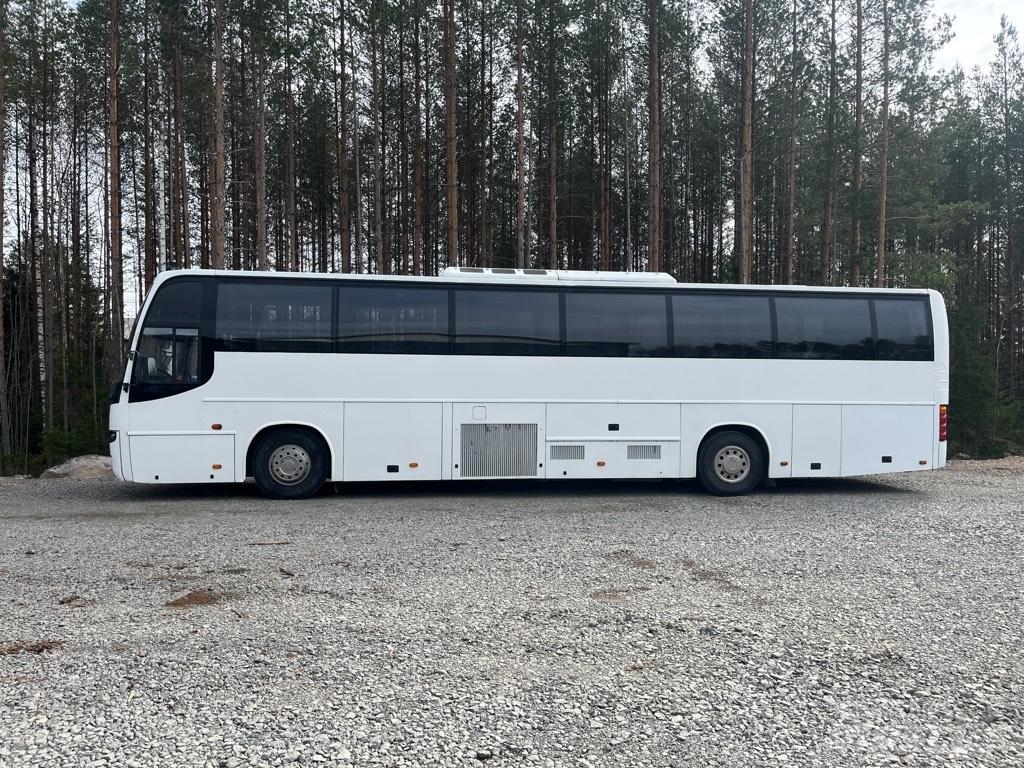 Volvo 9700H B12M Turistibussit