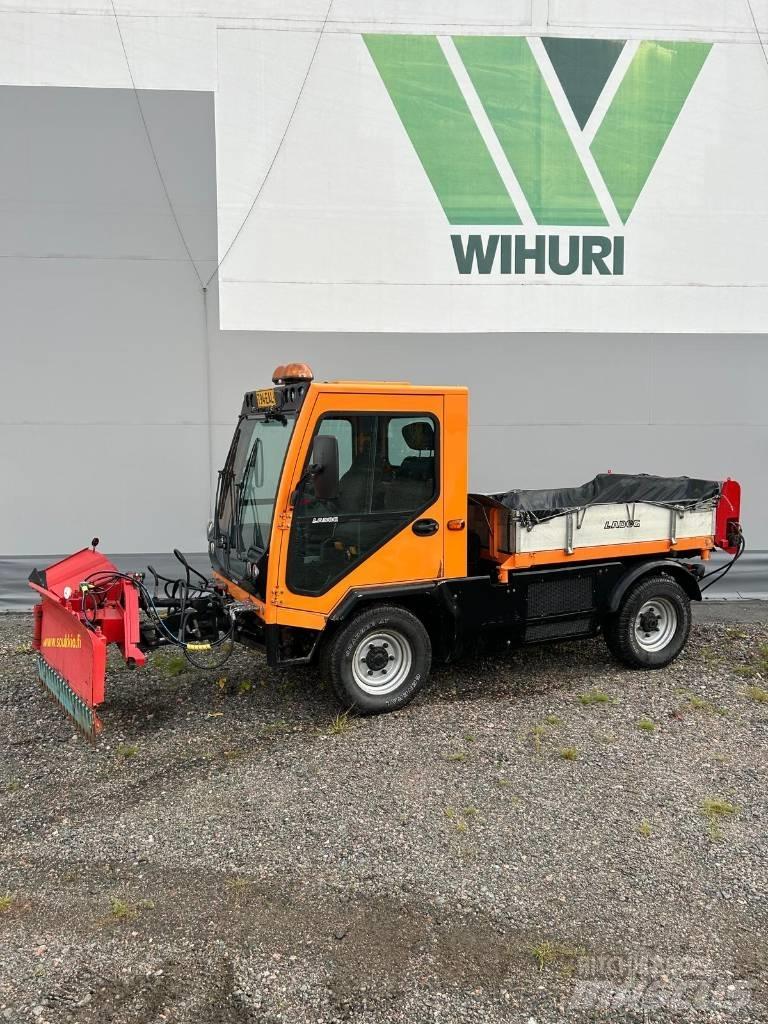 Ladog T1400 Taajamatraktorit
