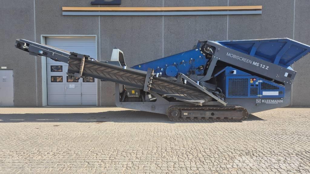 Kleemann MS 12 Z AD Seulat