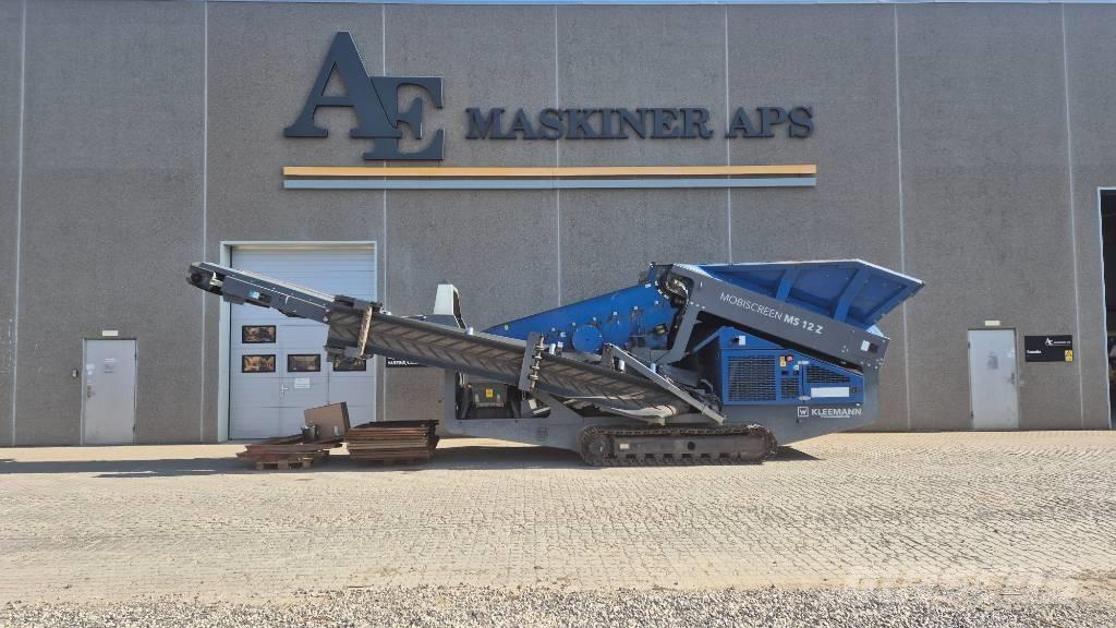 Kleemann MS 12 Z AD Seulat