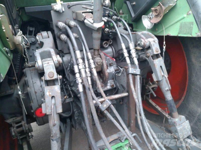 Horsch Joker 6 HD Kiekkomultaimet ja lautasäkeet