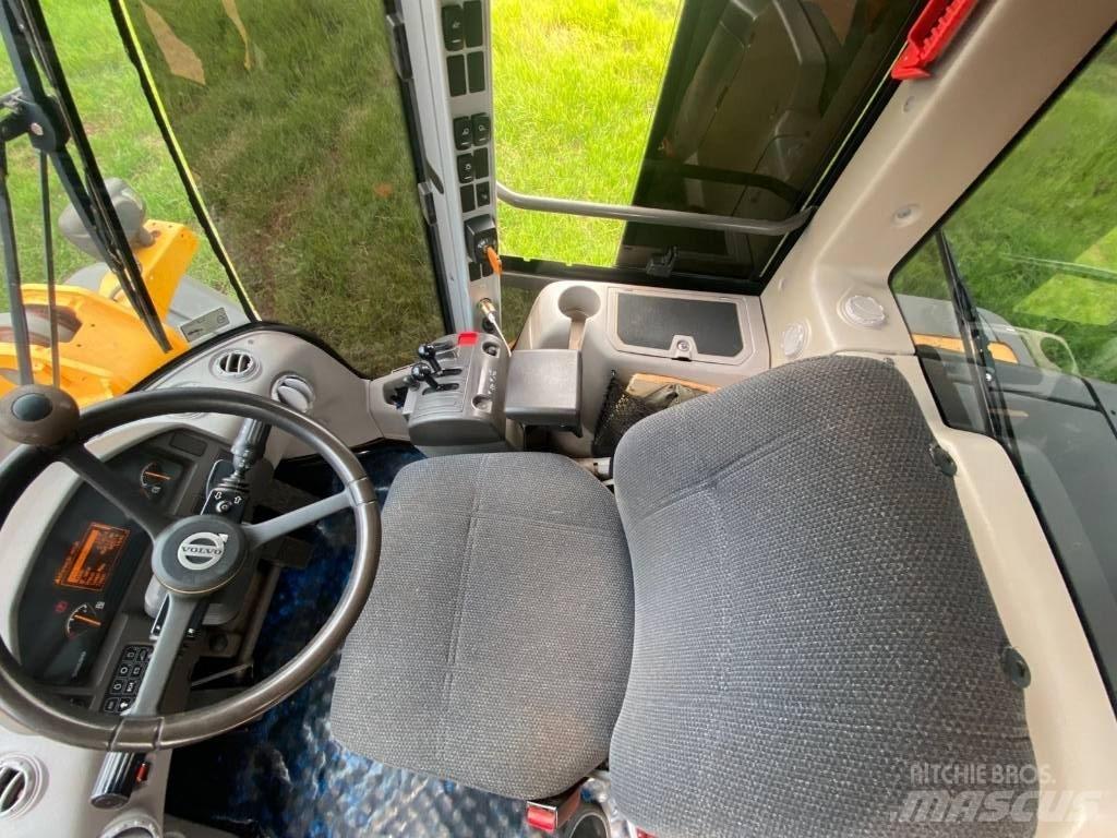 Volvo L 60 F Pyöräkuormaajat