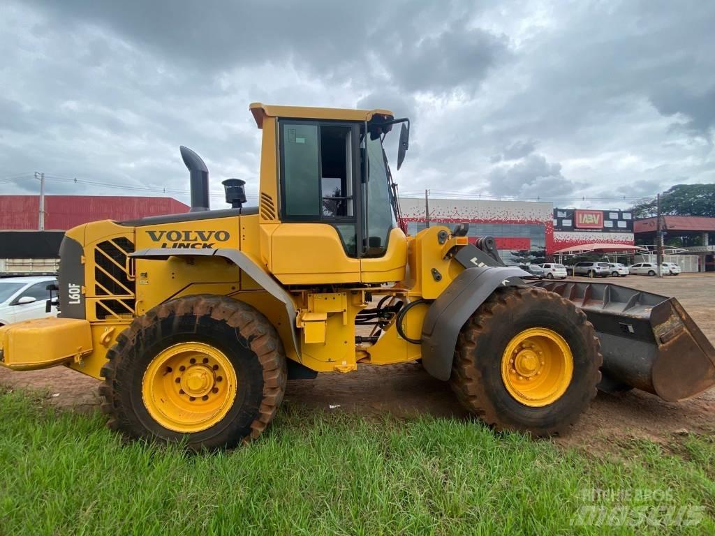 Volvo L 60 F Pyöräkuormaajat