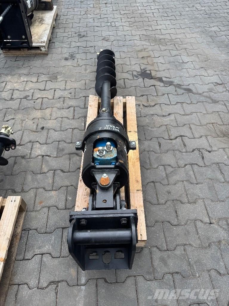  Haner HEB 1200 Porat
