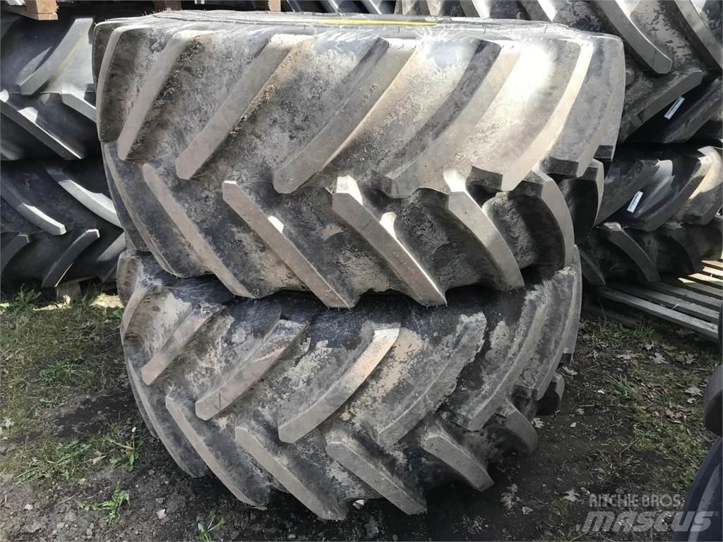 Michelin 650/60R34 Renkaat ja vanteet