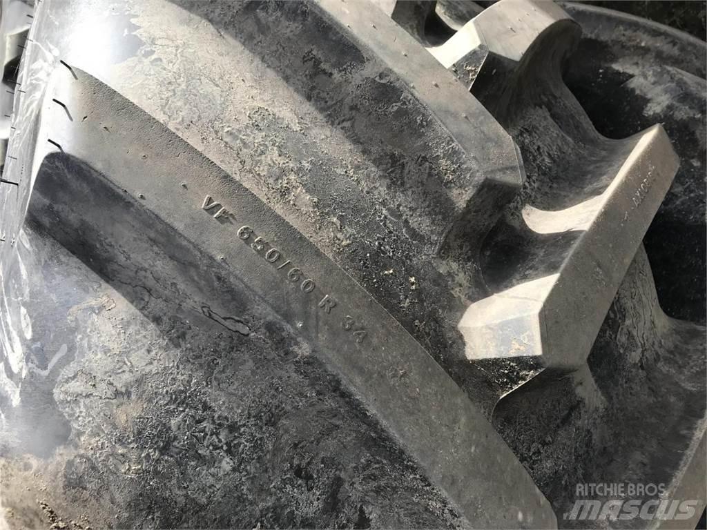 Michelin 650/60R34 Renkaat ja vanteet
