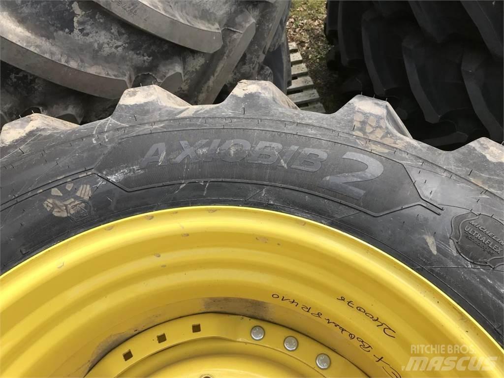 Michelin 650/60R34 Renkaat ja vanteet