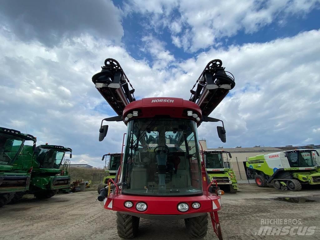 Horsch Leeb PT 280 Sadetus- ja kastelulaitteet