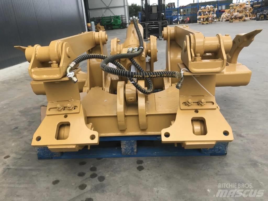CAT D6K2 Repijät