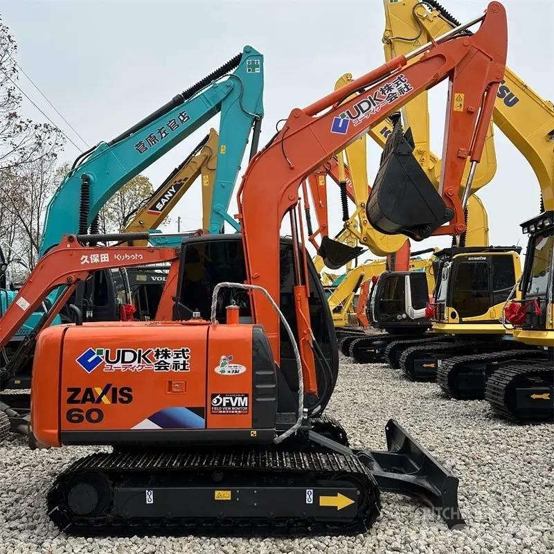 Hitachi ZX 60 Minikaivukoneet < 7t