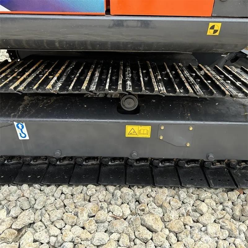 Hitachi ZX 60 Minikaivukoneet < 7t