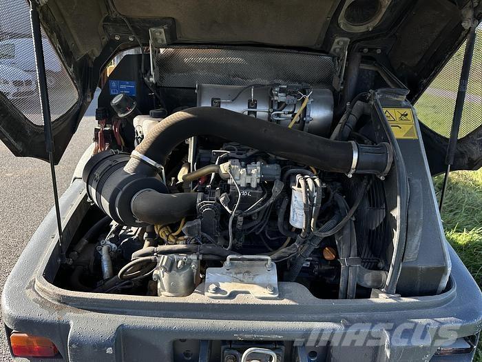 Liebherr L506C Pyöräkuormaajat