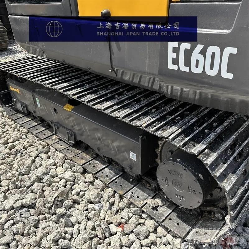 Volvo EC 60 Telakaivukoneet