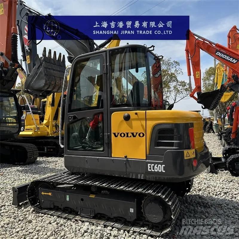 Volvo EC 60 Telakaivukoneet