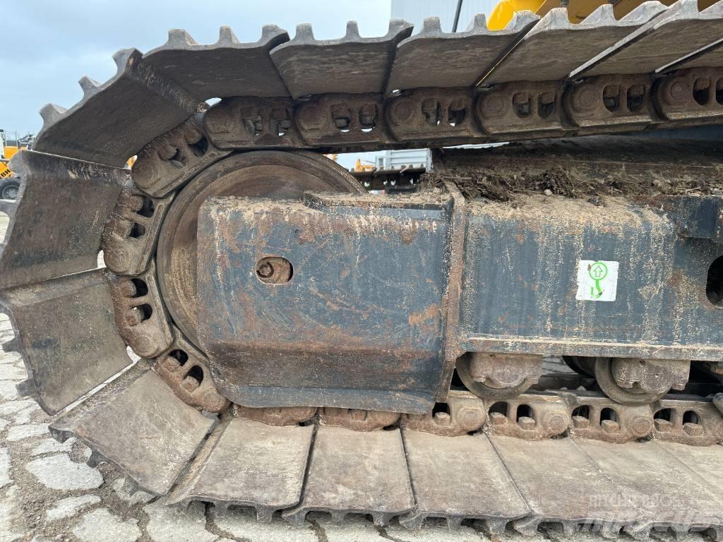 Komatsu PC 240 LC-10 Telakaivukoneet
