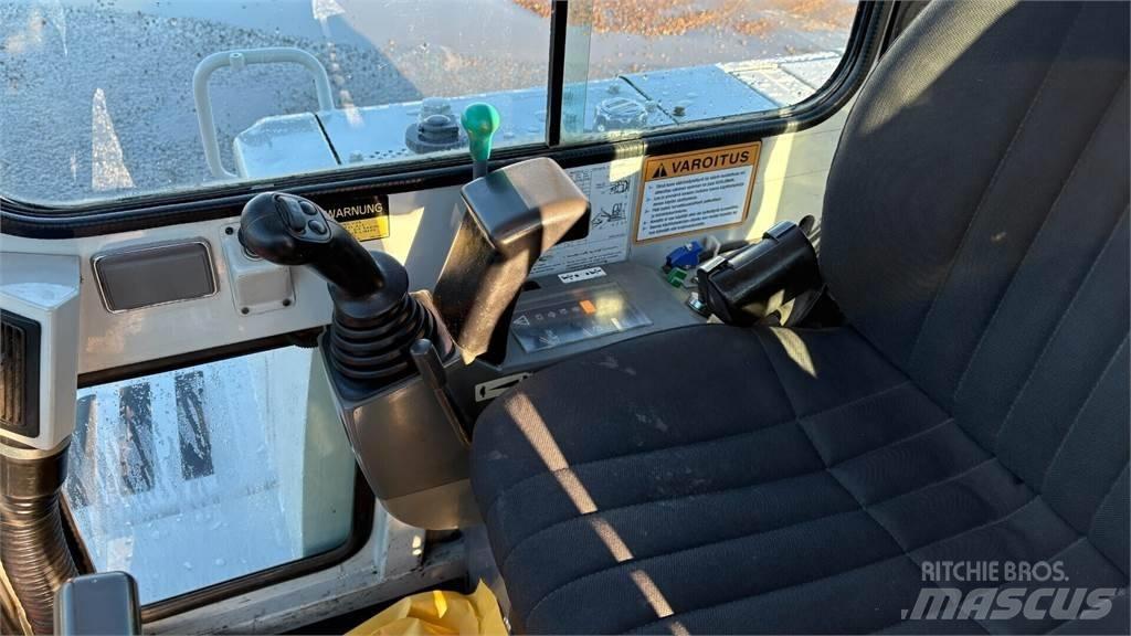 Takeuchi TB 145 Minikaivukoneet < 7t