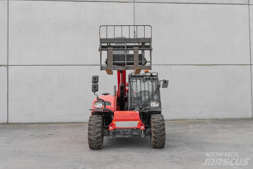 Manitou MT 625 H Kurottajat