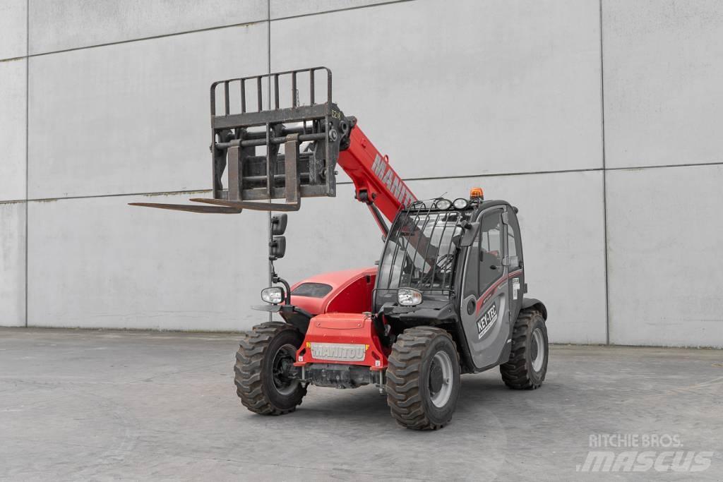 Manitou MT 625 H Kurottajat