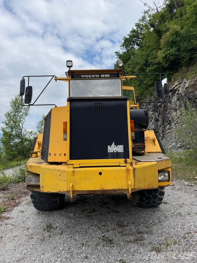 Volvo BM A 35 Dumpperit