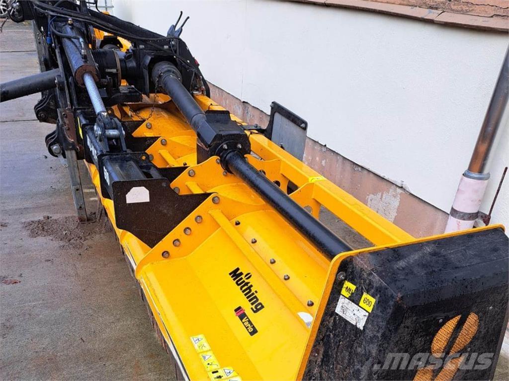 Müthing MU-M 600 F Muut ympäristökoneet