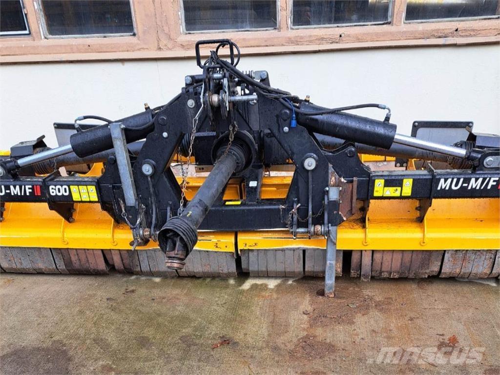 Müthing MU-M 600 F Muut ympäristökoneet