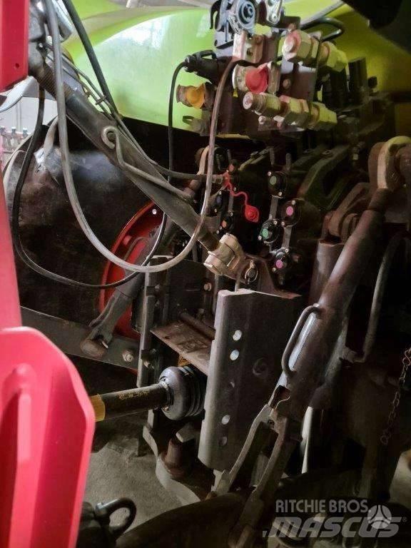 CLAAS Arion 610 CIS Traktorit