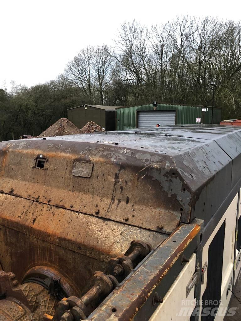 Terex TSS 390 Jätteen silppurit