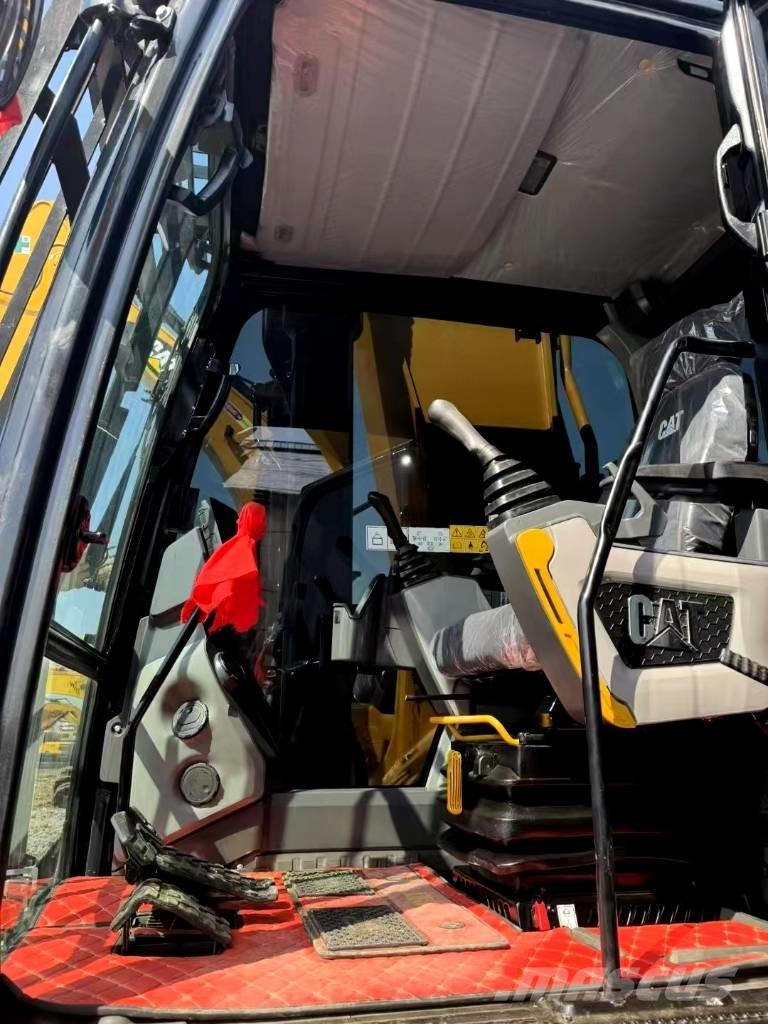CAT 345GC Telakaivukoneet
