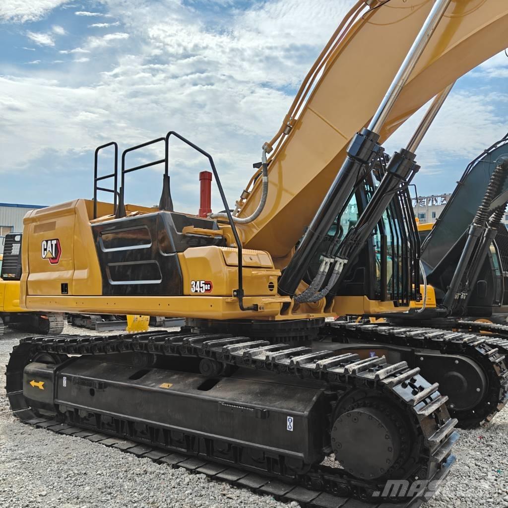 CAT 345GC Telakaivukoneet